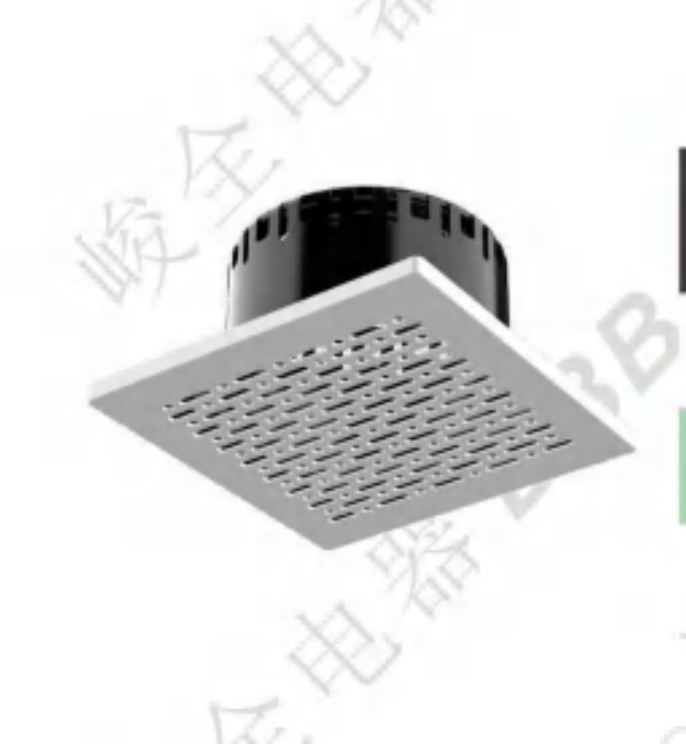 天花管道排气扇BPT25-N