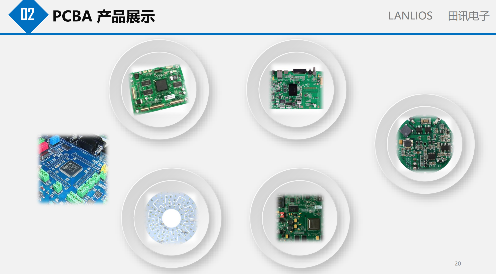 田讯电子产品-PCBA产品